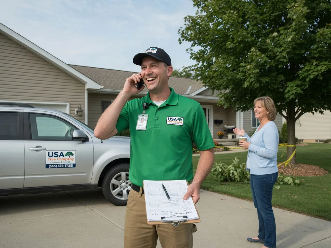 Tree Care Columbia, VA FAQs